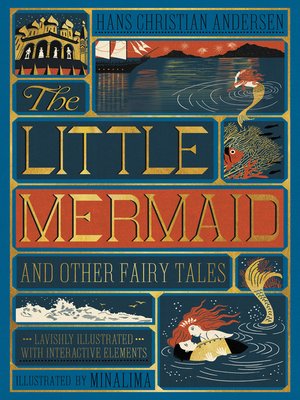 cover image of The Little Mermaid and Other Fairy Tales